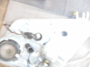 Głośnik drzwi tył lewy Kia Ceed 2007 Kombi z poszyciem aluminiowym lub bez