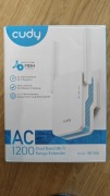 Wzmacniacz repeater WiFi Cudy RE1200
