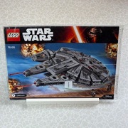 Instrukcja do Lego Star Wars 75105