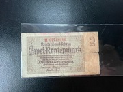 2 marki 1937 Niemcy ser. H