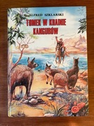 Tomek w Krainie Kangurów (twarda oprawa)