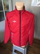 Umbro kurtka wiatrówka męska M czerwona 