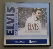 CD Elvis Presley for Christmas - Christmas Time ** NOWA bez folii 