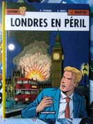Lefranc 19 - Londres en péril