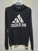 Bluza z kapturem Adidas Performance - XS - Czarna