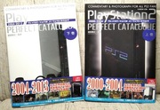 PlayStation 2 - Perfect Catalogue - pełny katalog PS2 2000 - 2013