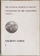 Catalogues of the Collection vol II Ancient Coins 