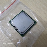 Procesor intel Celeron D 2,66GHz SL7TM Socket 775 1 rdzeń sprawny RETRO 330