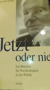 Hans Olaf Henkel ,,Jetzt oder nie " z autografem 