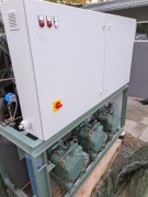 Zestaw sprężarkowy BITZER  3x4CES-6Y-40S 32m3/h