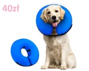 - 50% Nowa obroża ochronna firmy Supet L  40zł 