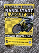 Program żużel Grasbahn-Rennen Nandlstadt 2016