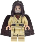 LEGO Gwiazda Śmierci Star Wars 75419 sw1467 Obi-wan Kenobi
