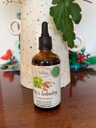 Olej z nasion kolendry Olvita 100 ml, metale ciężkie, oczyszczanie 