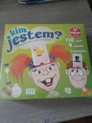 Gra planszowa Kim jestem? Kukuryku