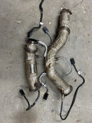 Downpipe BMW S55 M2 M3 M4 MG Motorsport