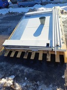 Drzwi przesuwne chłodnicze / Drzwi do chłodni 