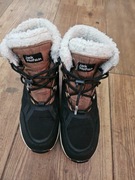 Jack Wolfskin Winterstiefel Vojo Shell Xt Texapore Mid rozmiar 37