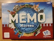 Moskwa - gra Memo