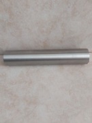 Pręt wałek nierdzewny kwasoodporny INOX fi40 20cm
