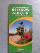Beeskow Sulęcin mapa rowerowa 
