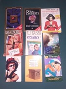 Zestaw książek romanse