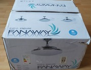 Lampa/wentylator sufitowy Beacon Fanaway 