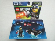 Lego Dimensions The Movie 71213 Bad Cop