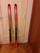 Kneissl Ecruise,160 cm z wiązaniami Marker M5.1 