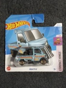 Hot Wheels Mighty K Mattel kolekcja X