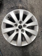 Felga 17 opel zafira C 