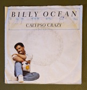 Billy Ocean, Calypso Crazy, płyta winylowa 7" SP