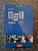 Kto jest kim w polityce Alan Palmer