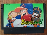 Famicom / Ganbare Pennant Race