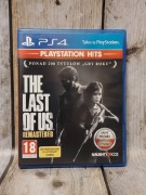 Gra PS4 The Last of Us Remastered PlayStation 4