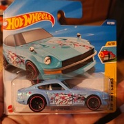 Datsun 240Z hot wheels