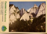 Bilet wstępu na Trzy Korony i Sokolicę 2004, pieczątka