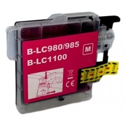 Tusz drukarki Brother DCP-J125 DCP-J315W Czerwony 2 szt.