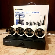 Zestaw monitoringu jortan