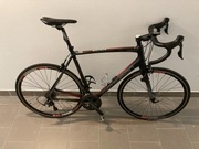 Rower szosowy szosa Centurion Gigadrive Carbon rama 58 Merida Ultegra