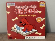 Szczenięce lata Clifforda Opowiedz mi bajkę CD video