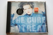 THE CURE Entreat(CD)1990