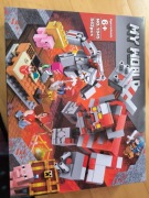 Klocki MY WORLD Minecraft