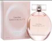 CALVIN KLEIN SHEER BEAUTY EDT 100ML ORYGINAŁ