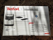 Frytkownica beztłuszczowa TEFAL EY801D Grill 2w1 6,5l Air Fryer