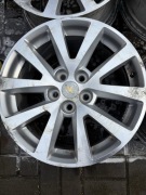 FELGA CHEVROLET MALIBU 8x18 ET42 5x120 ORG