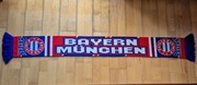 Szal szalik klubu FC Bayern Munchen