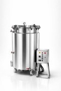 Autoklaw przemysłowy 30–3000L | Sterylizator | Pasteryzator żywności