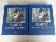 Ermitaż. Arcydzieła malarstwa. W etui. Wydawnictwo Arkady.