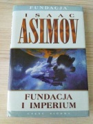 Isaac Asimov - Fundacja i Imperium cz. 7 wyd. Rebis 2022